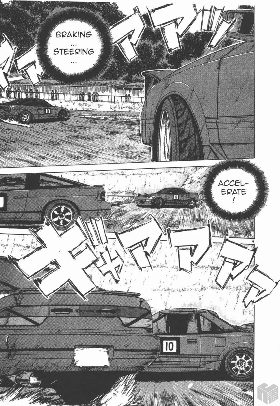 Read Over Rev! Manga Online