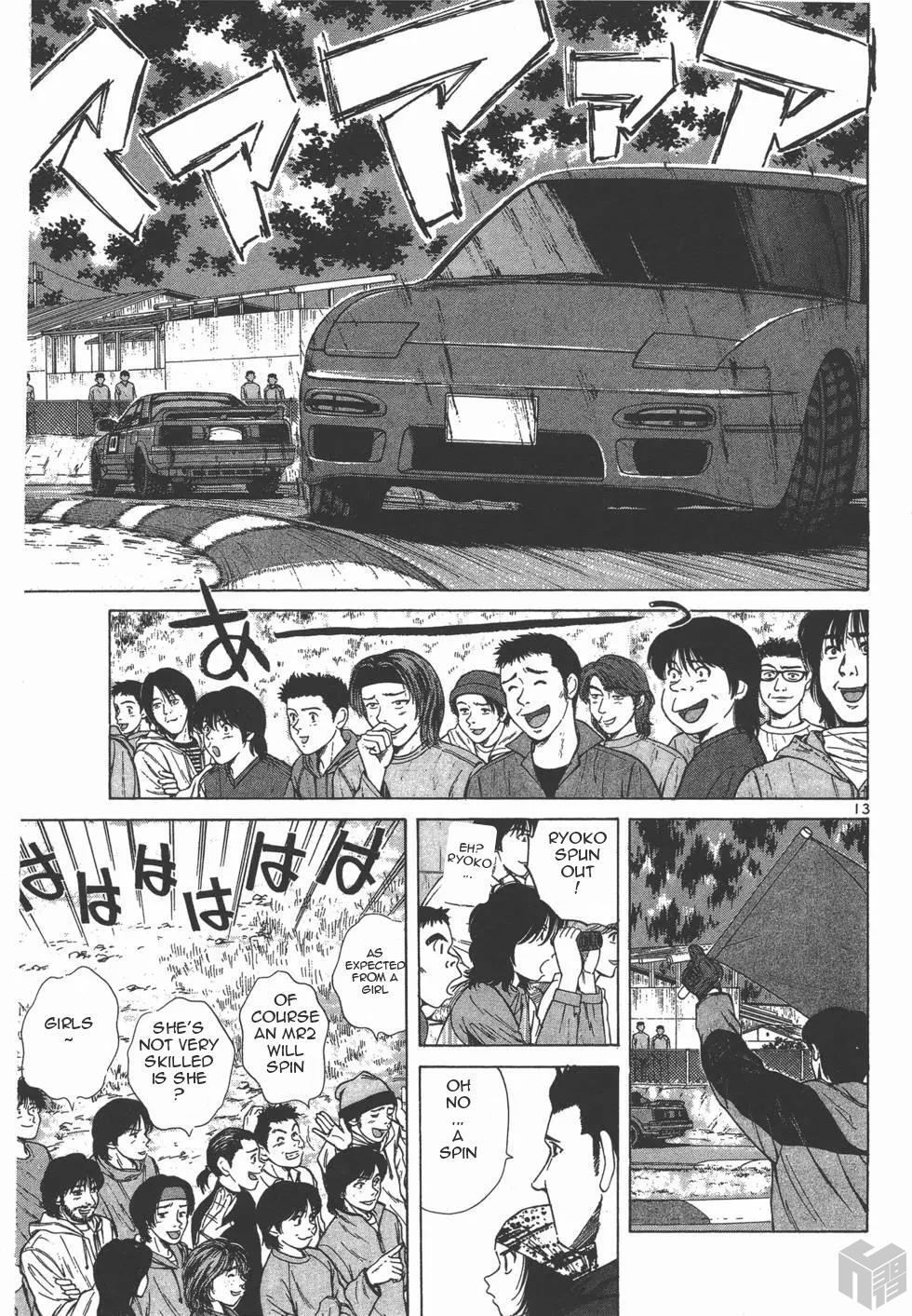 Read Over Rev! Manga Online