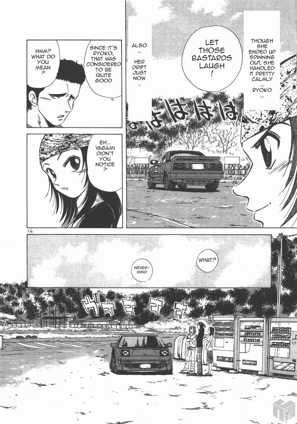Read Over Rev! Manga Online