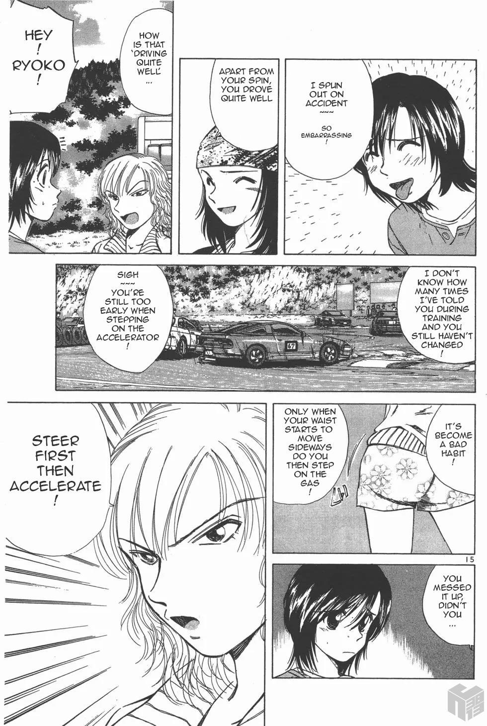 Read Over Rev! Manga Online
