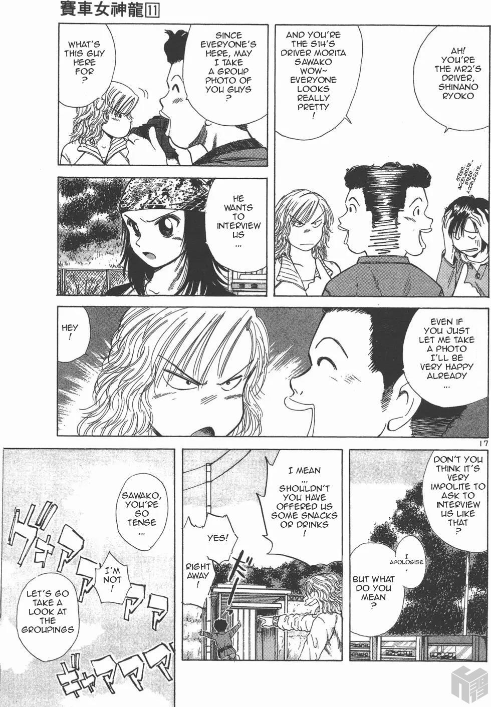 Read Over Rev! Manga Online