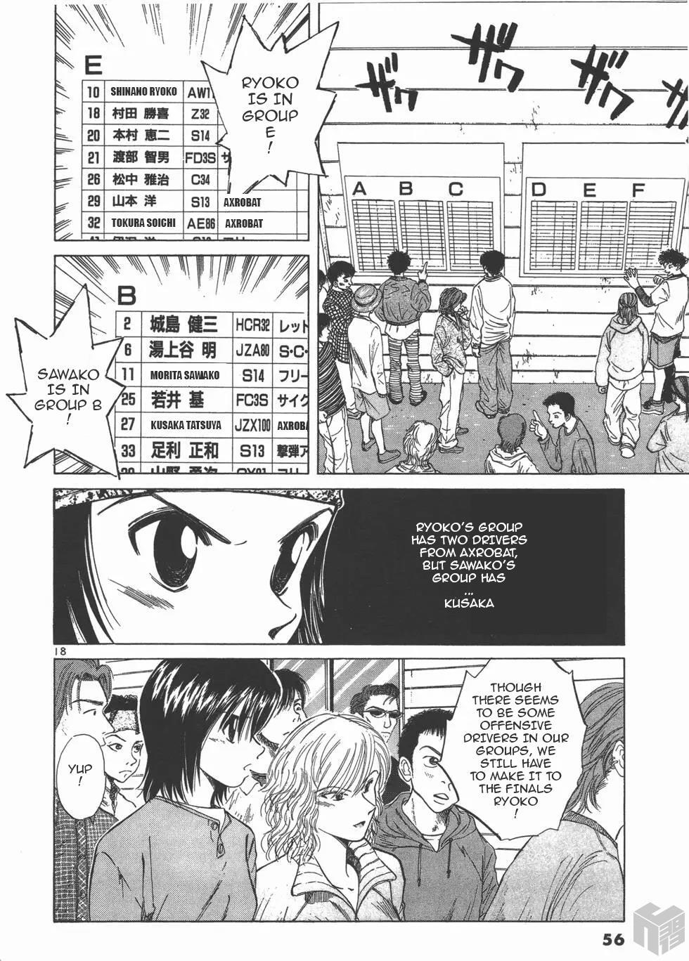 Read Over Rev! Manga Online