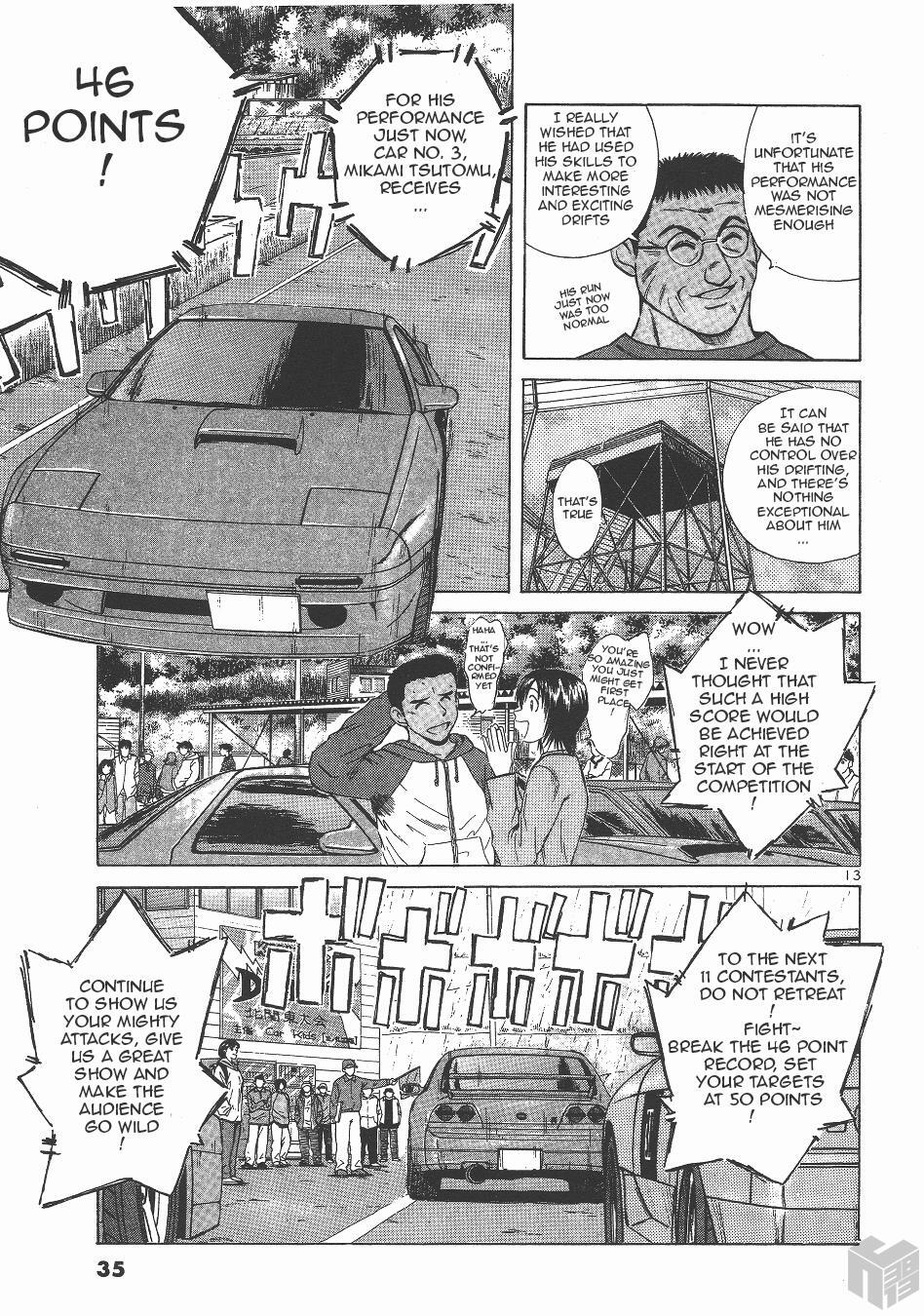Read Over Rev! Manga Online