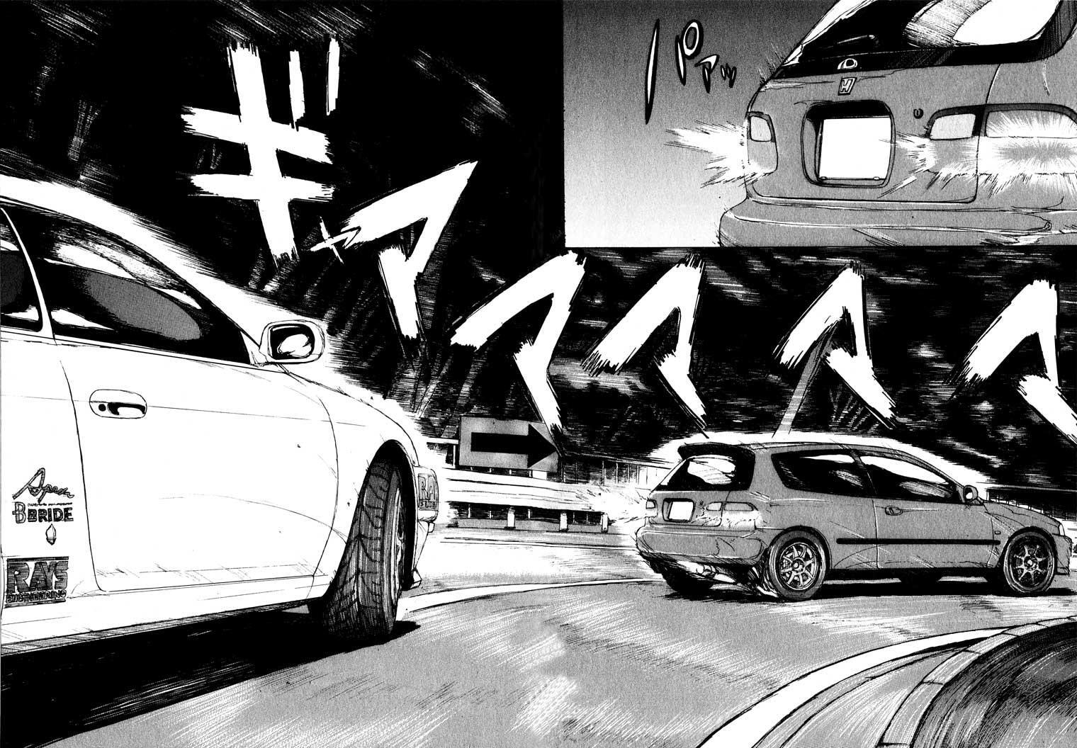 Read Over Rev! Manga Online