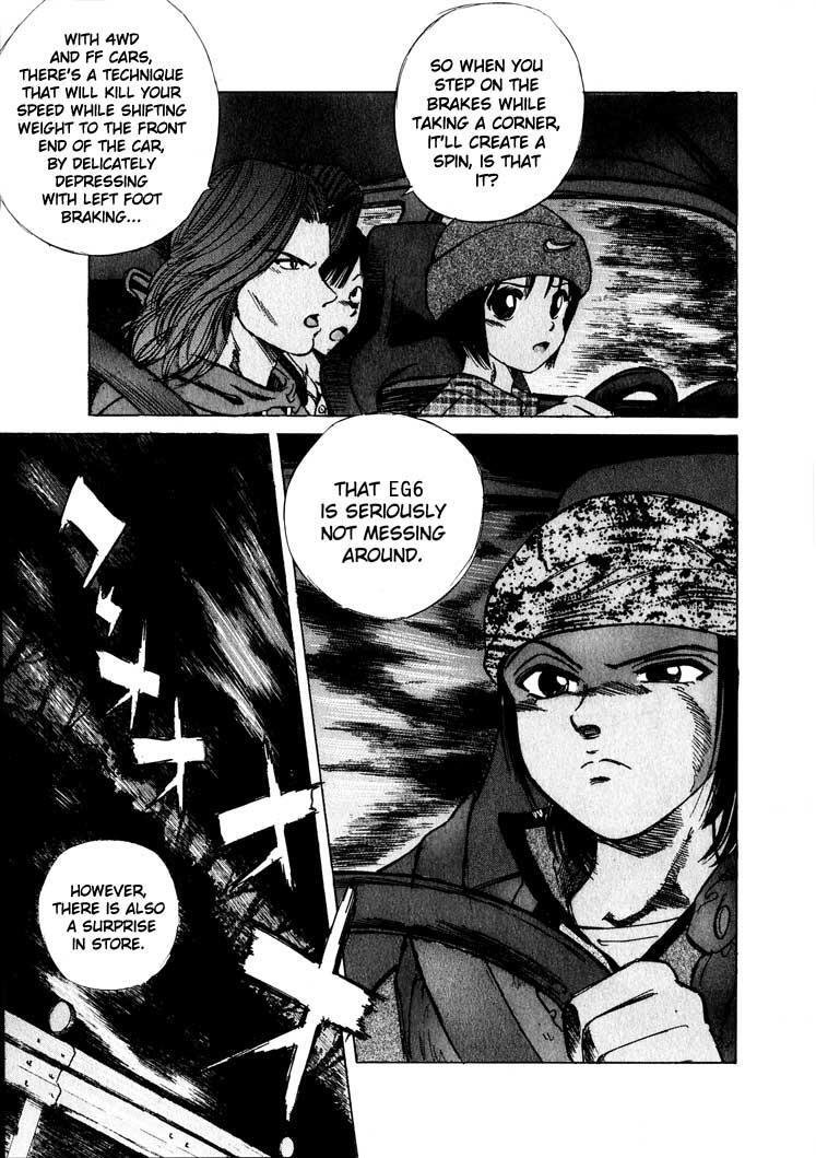 Read Over Rev! Manga Online
