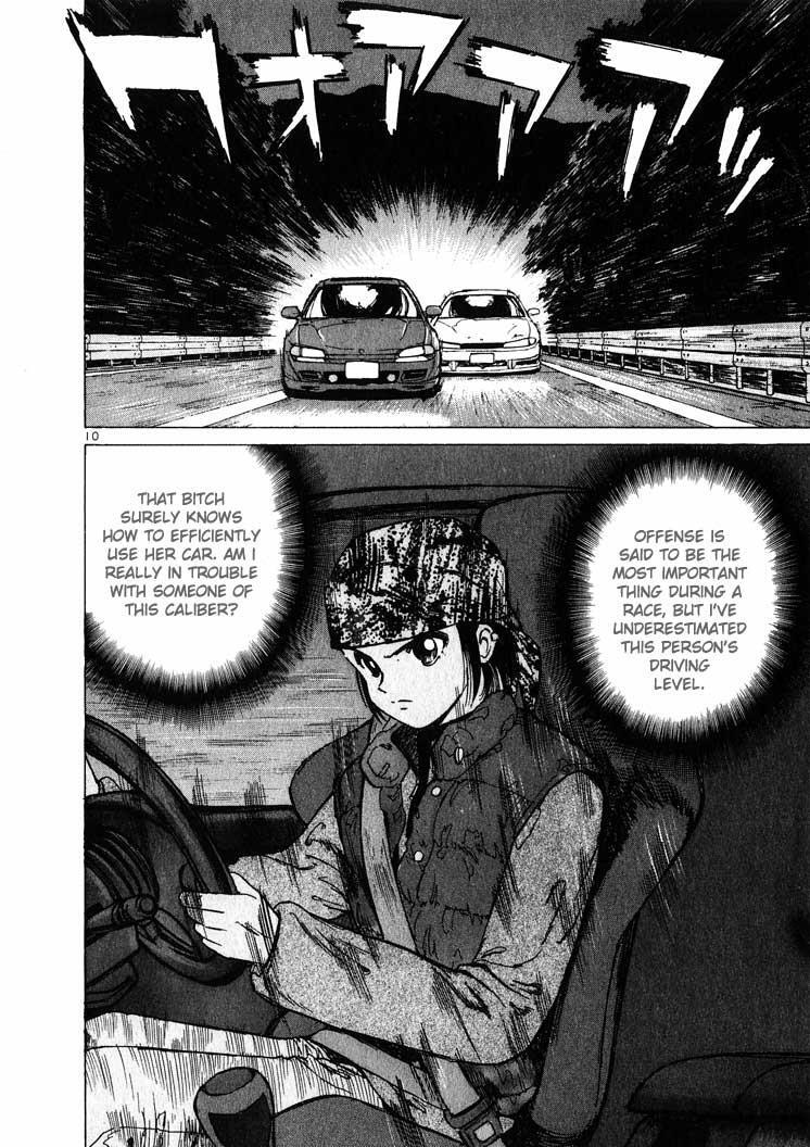 Read Over Rev! Manga Online