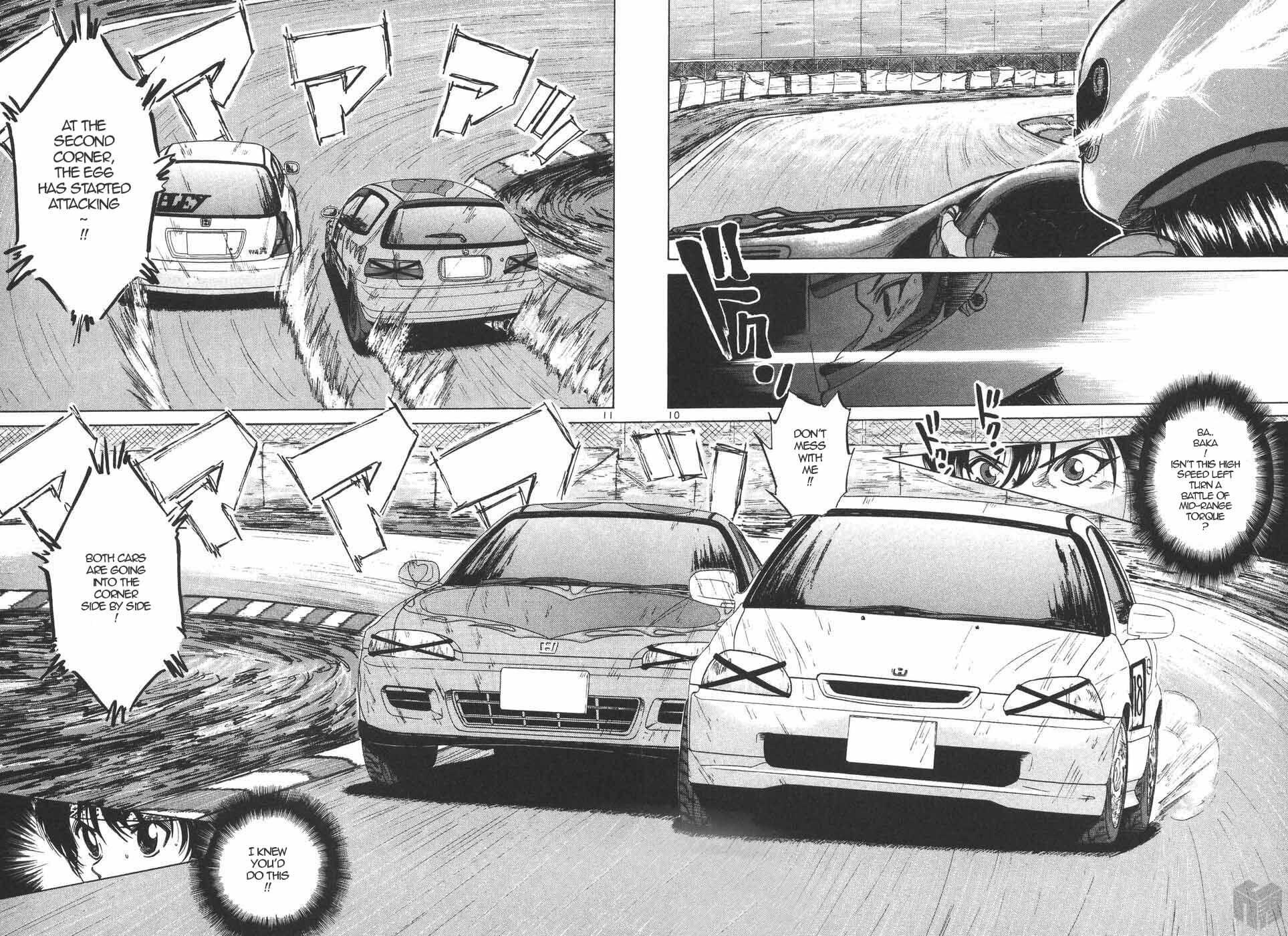 Read Over Rev! Manga Online