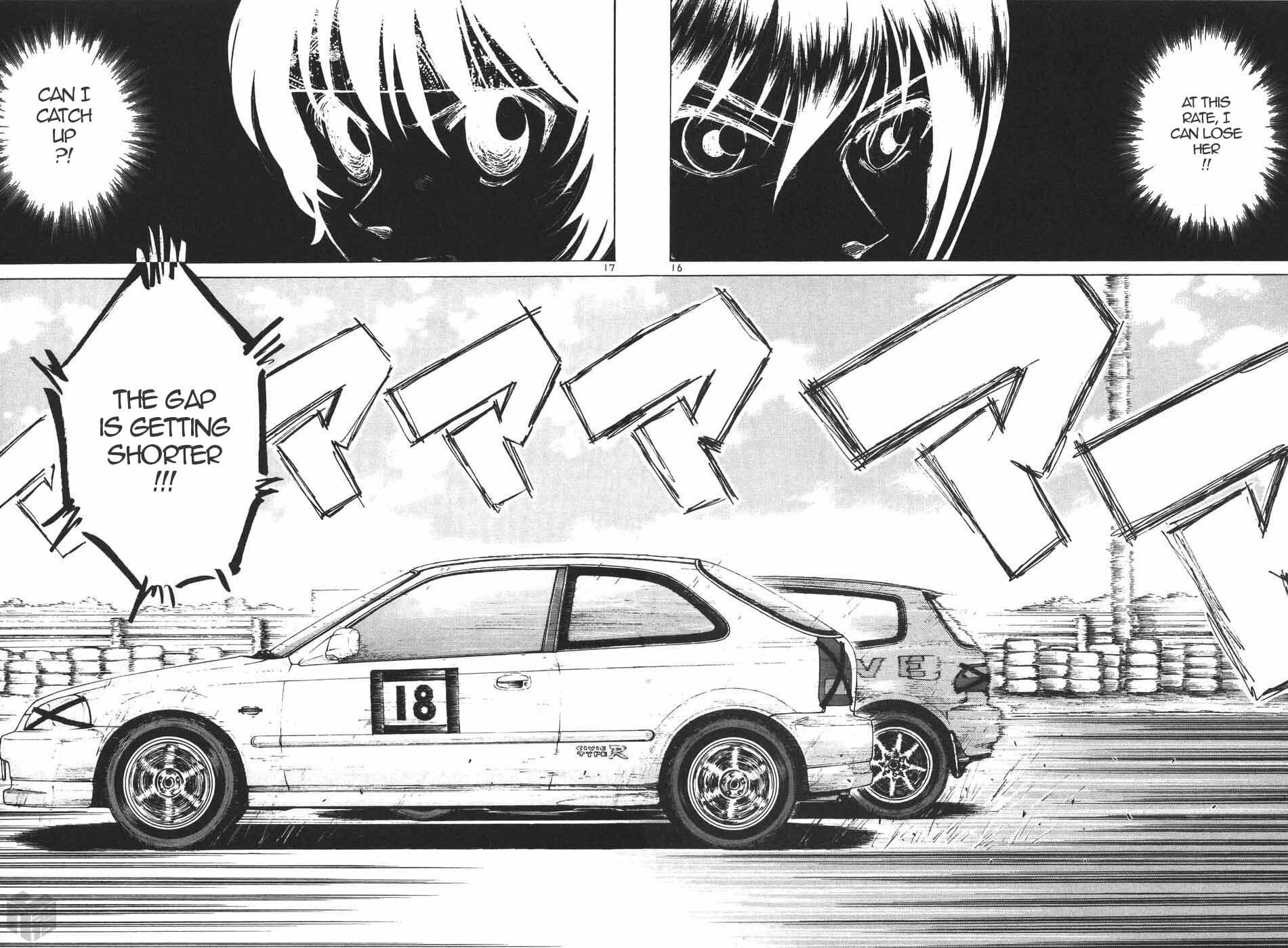 Read Over Rev! Manga Online