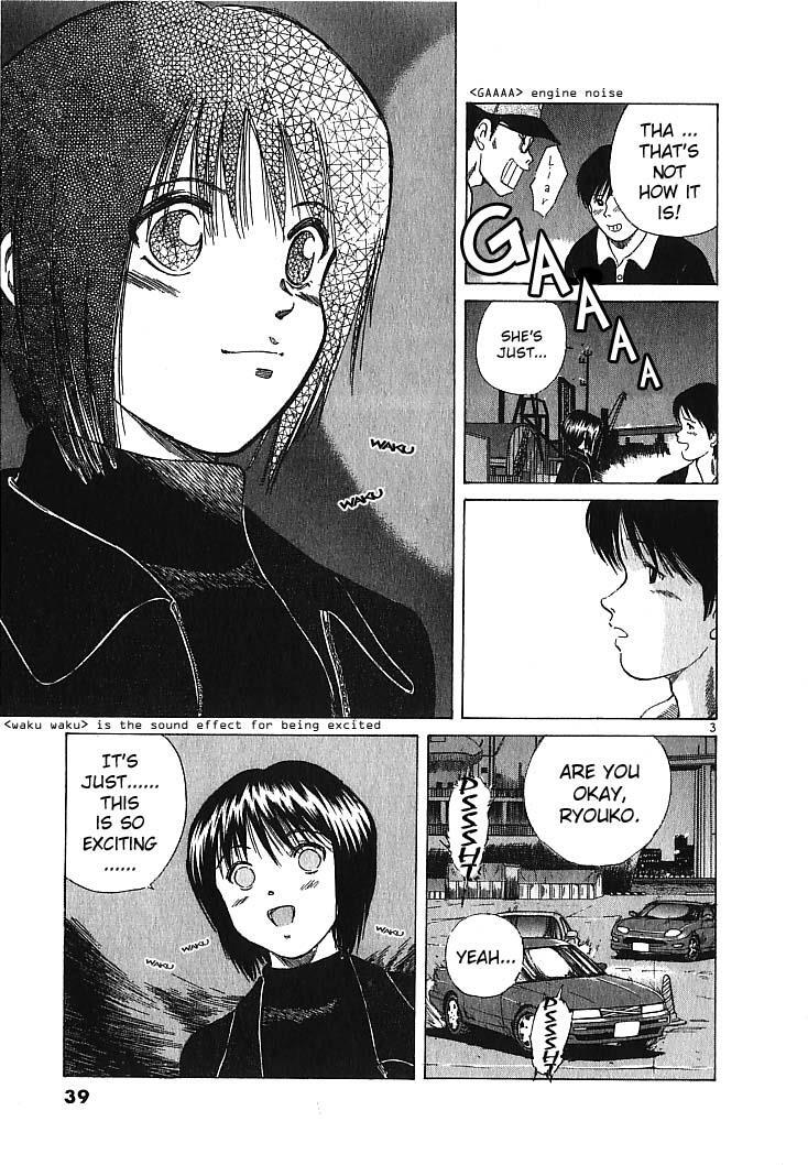 Read Over Rev! Manga Online