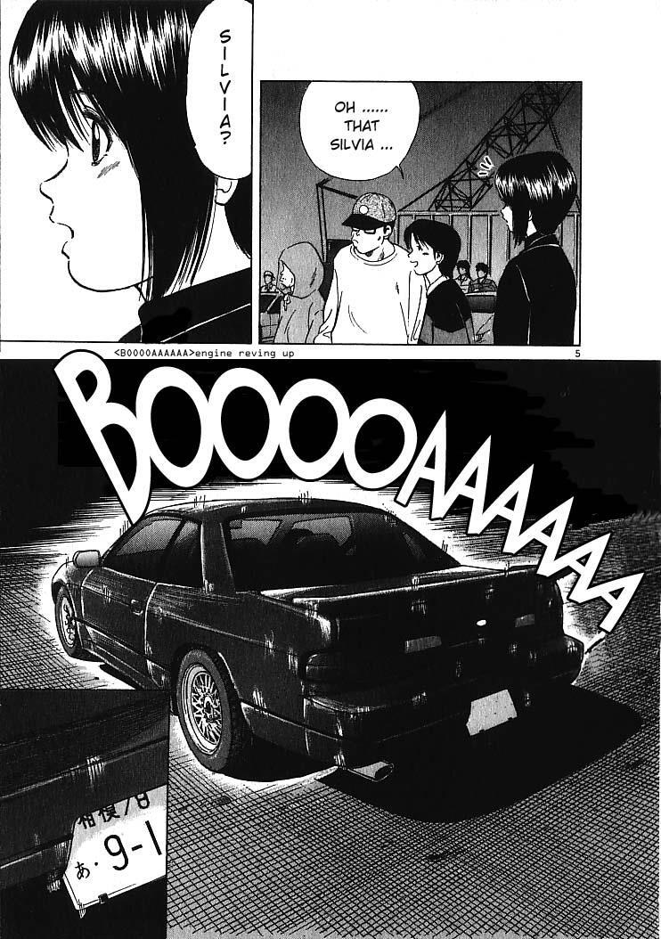 Read Over Rev! Manga Online