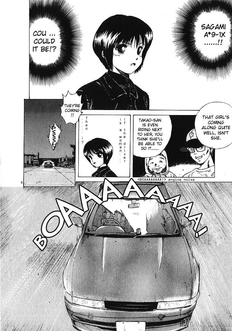 Read Over Rev! Manga Online