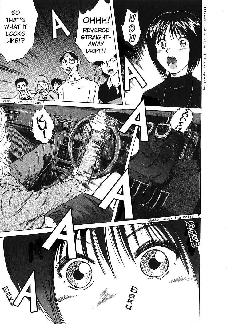 Read Over Rev! Manga Online