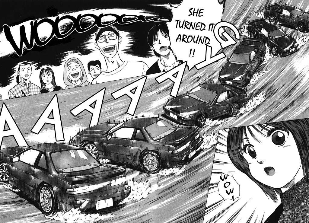 Read Over Rev! Manga Online
