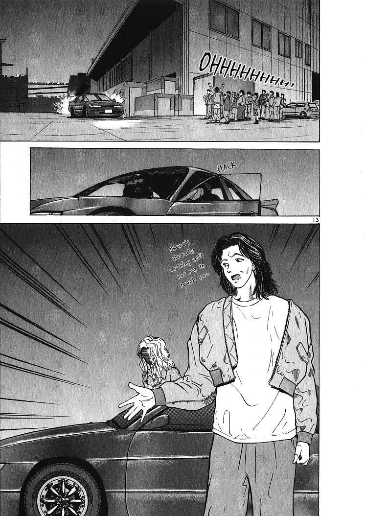 Read Over Rev! Manga Online