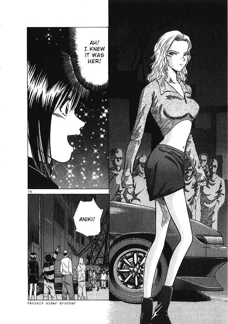 Read Over Rev! Manga Online