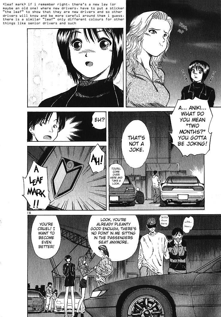 Read Over Rev! Manga Online