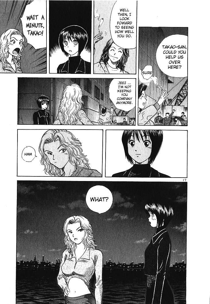 Read Over Rev! Manga Online
