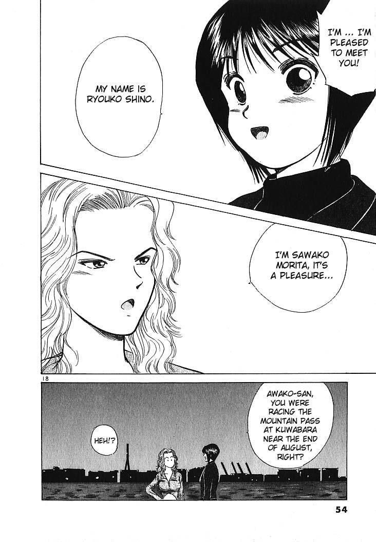 Read Over Rev! Manga Online