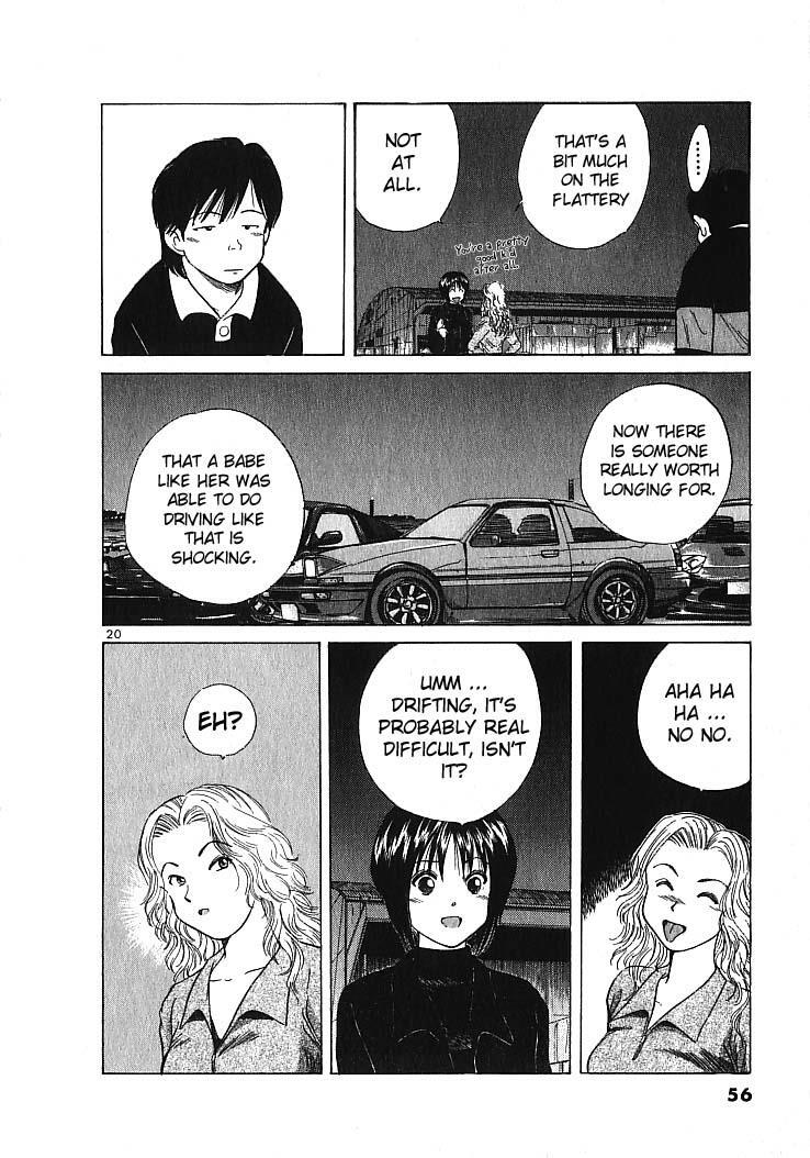 Read Over Rev! Manga Online