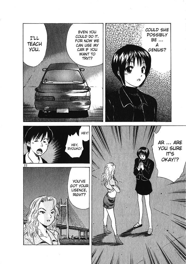 Read Over Rev! Manga Online