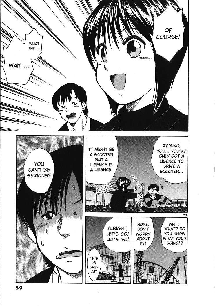 Read Over Rev! Manga Online