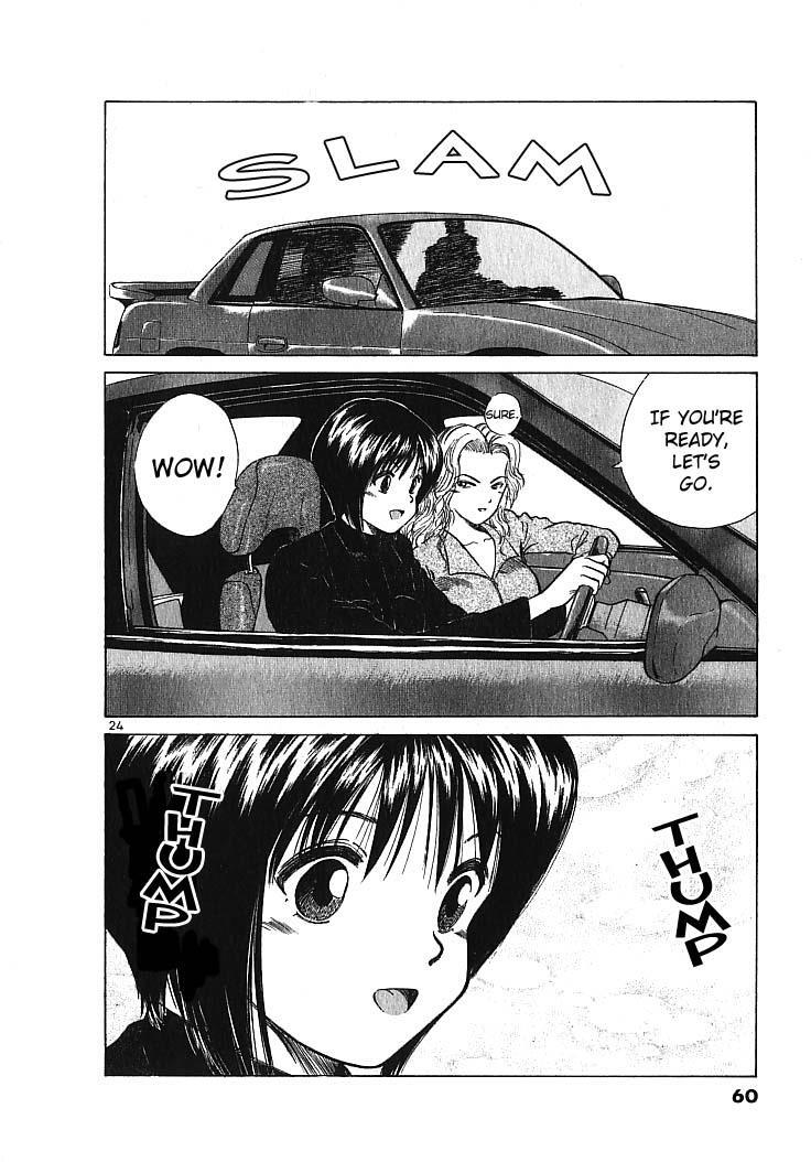 Read Over Rev! Manga Online