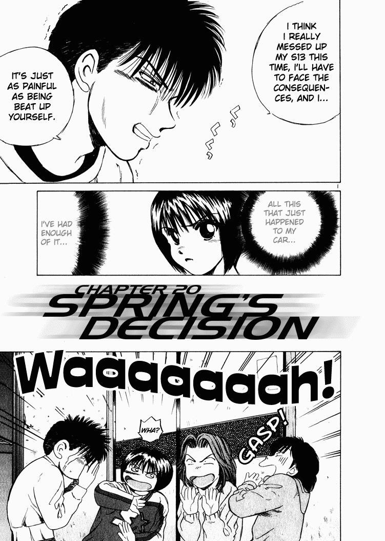 Read Over Rev! Manga Online