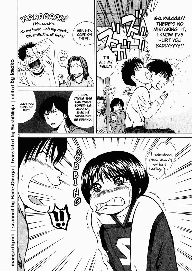 Read Over Rev! Manga Online