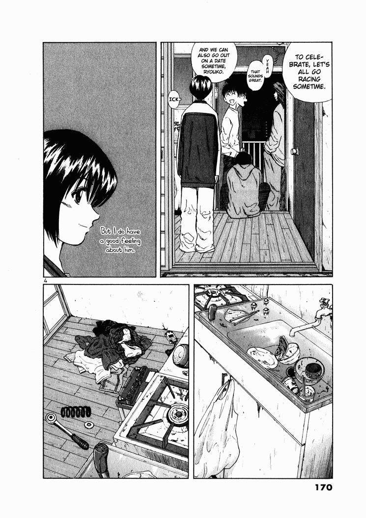Read Over Rev! Manga Online