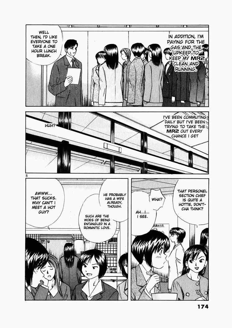 Read Over Rev! Manga Online