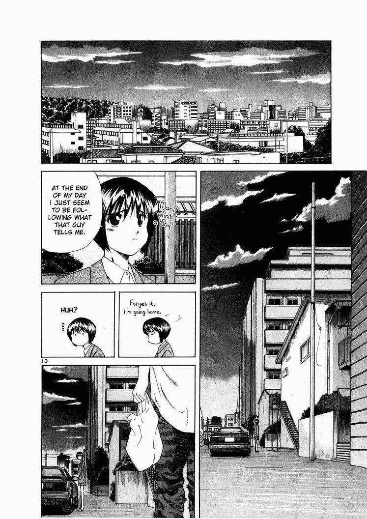 Read Over Rev! Manga Online
