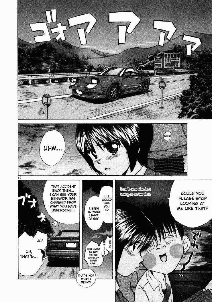 Read Over Rev! Manga Online