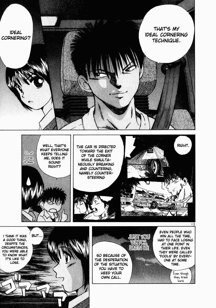 Read Over Rev! Manga Online