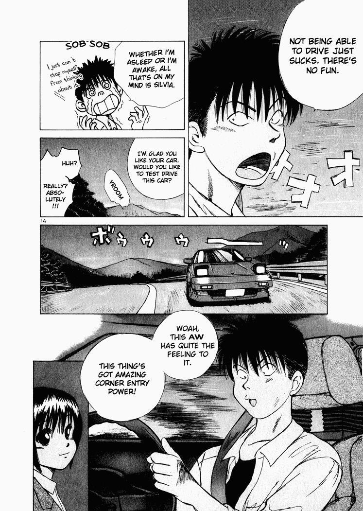 Read Over Rev! Manga Online