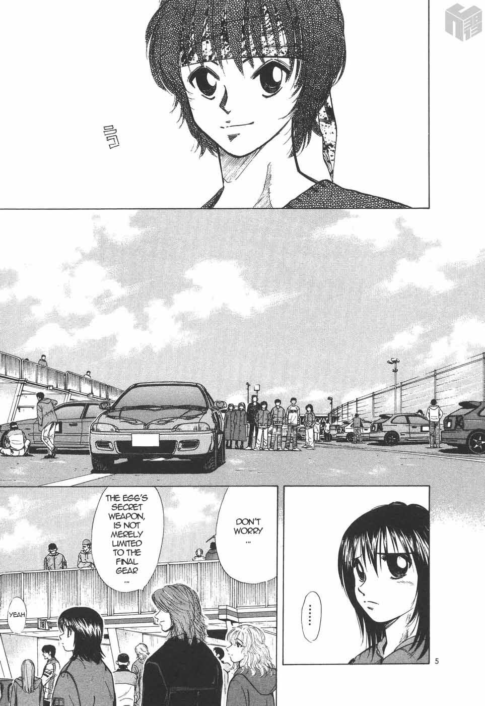 Read Over Rev! Manga Online
