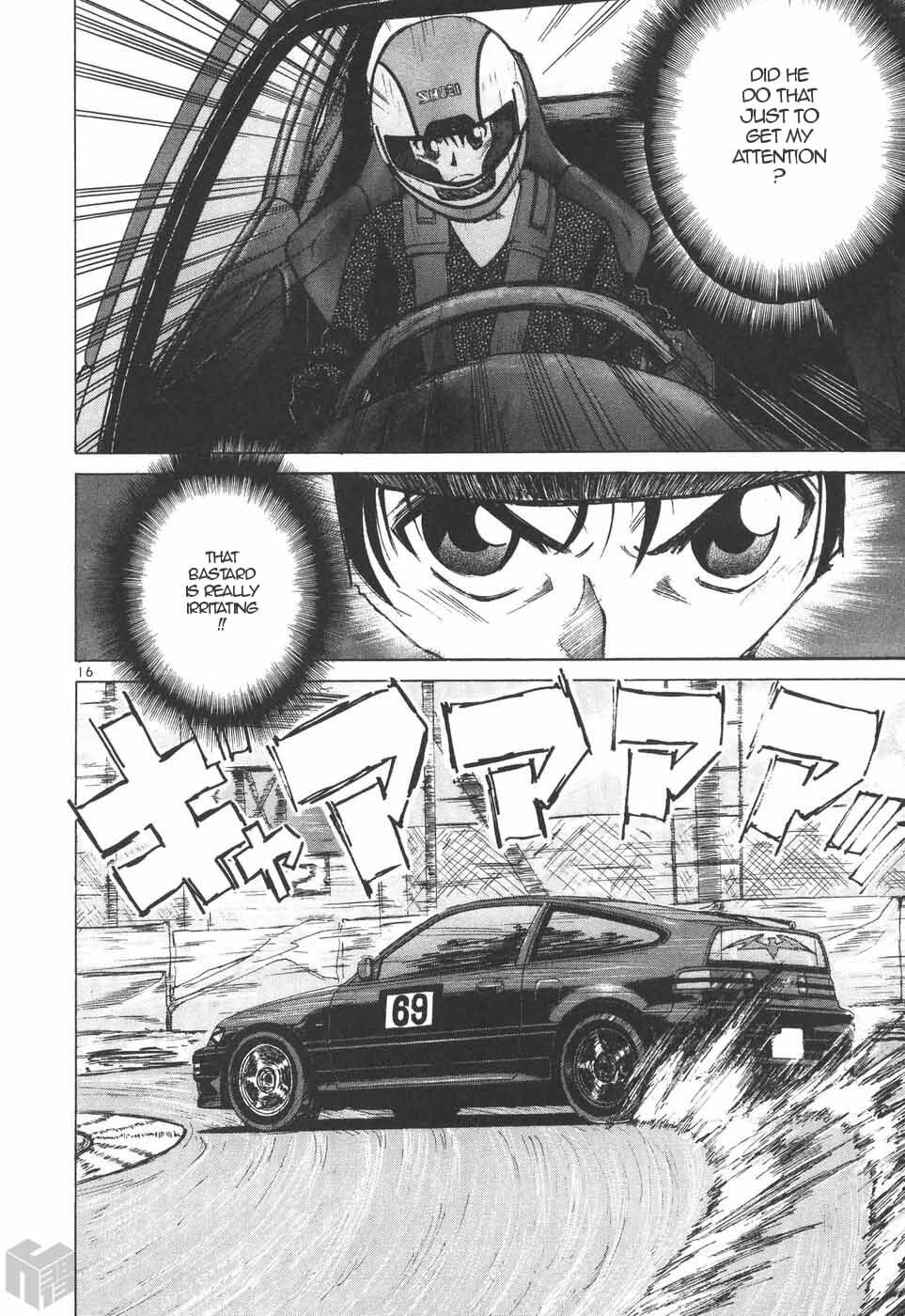 Read Over Rev! Manga Online