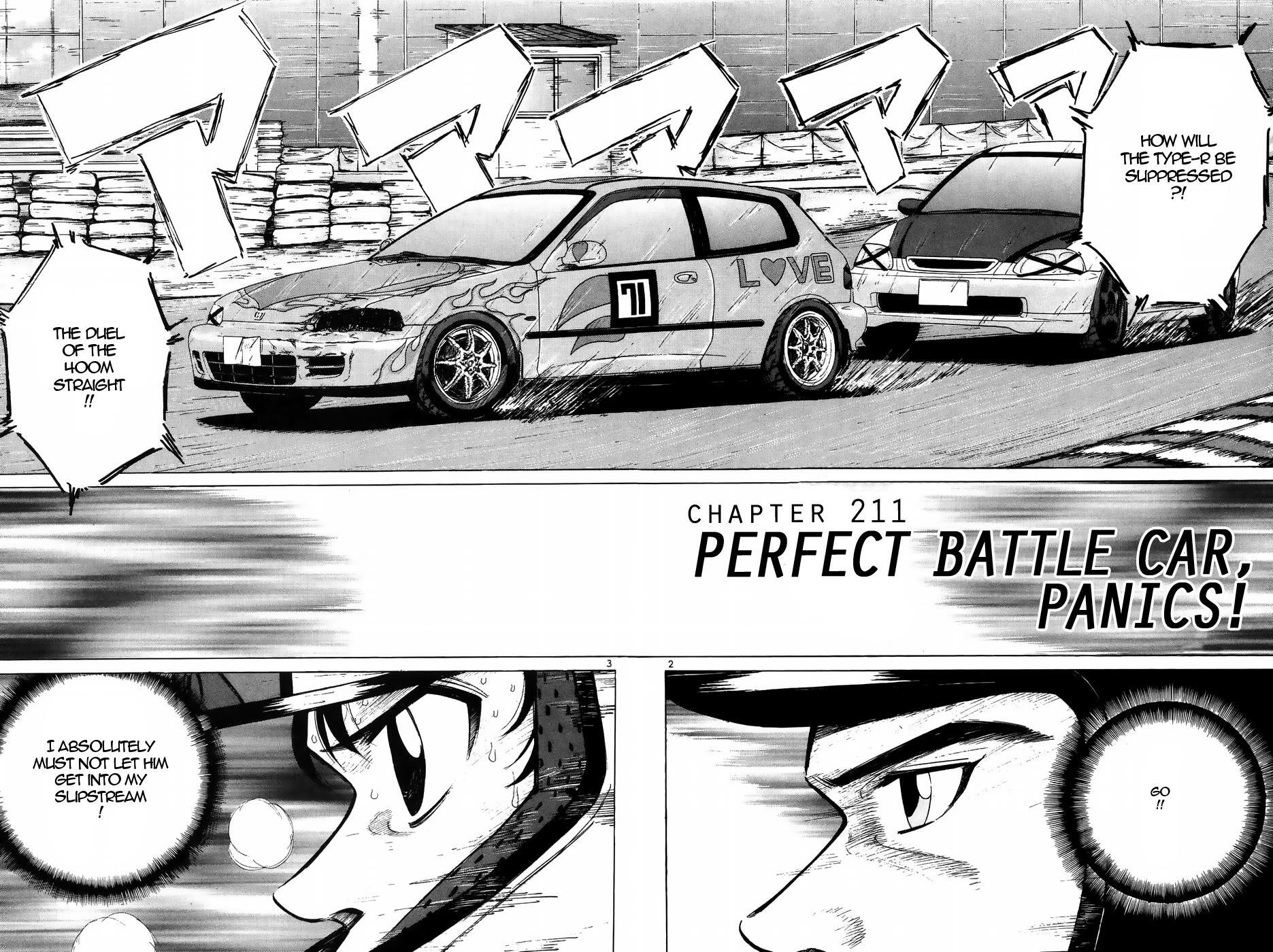 Read Over Rev! Manga Online
