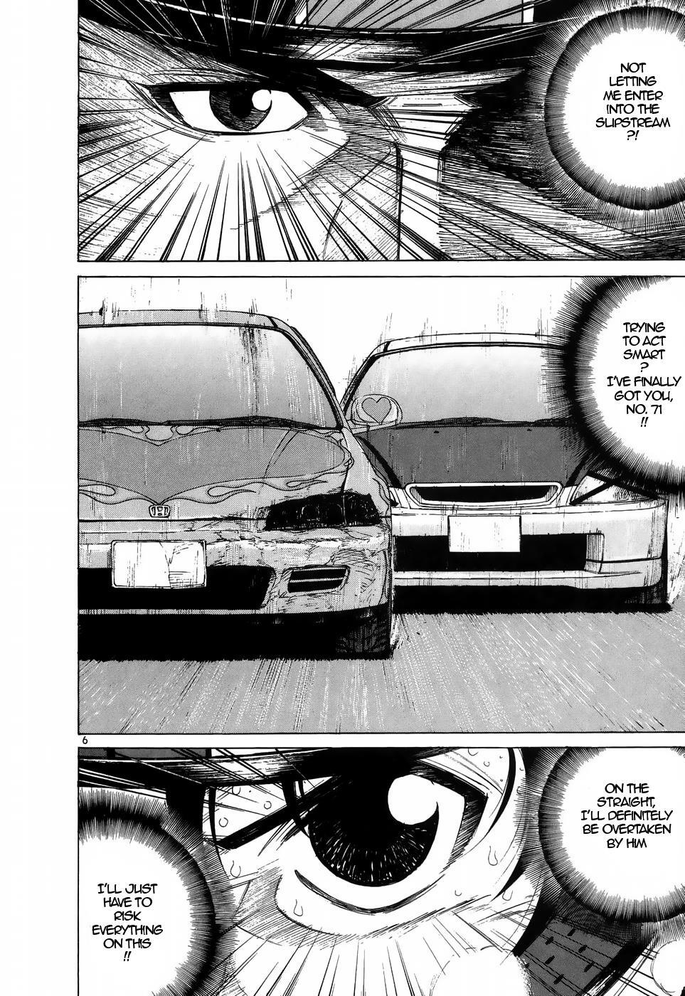 Read Over Rev! Manga Online