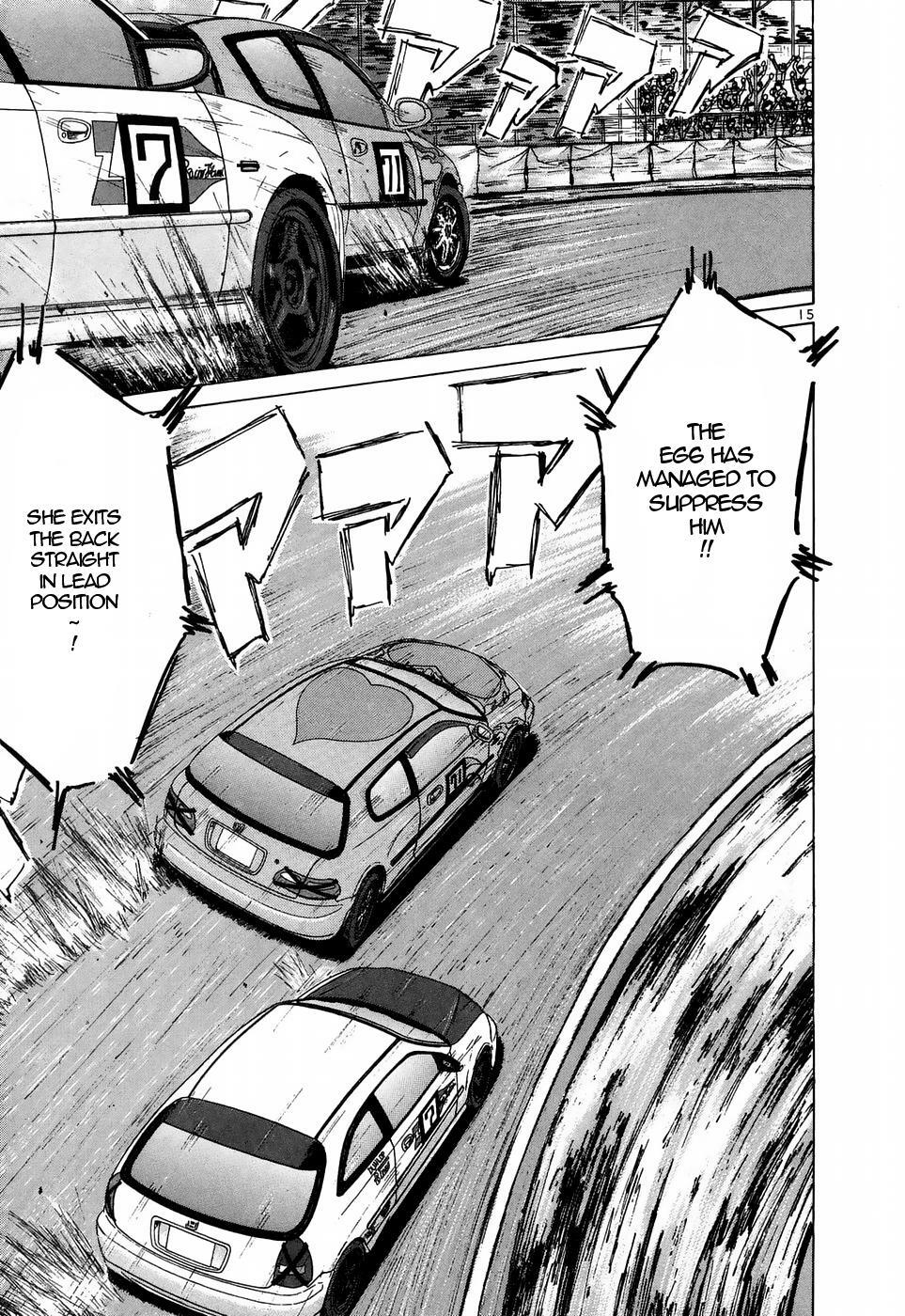 Read Over Rev! Manga Online
