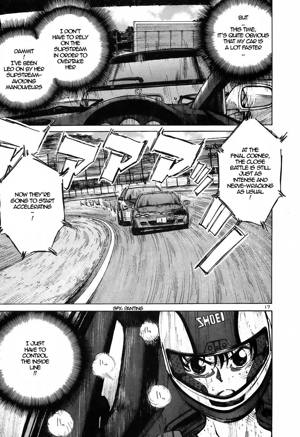 Read Over Rev! Manga Online