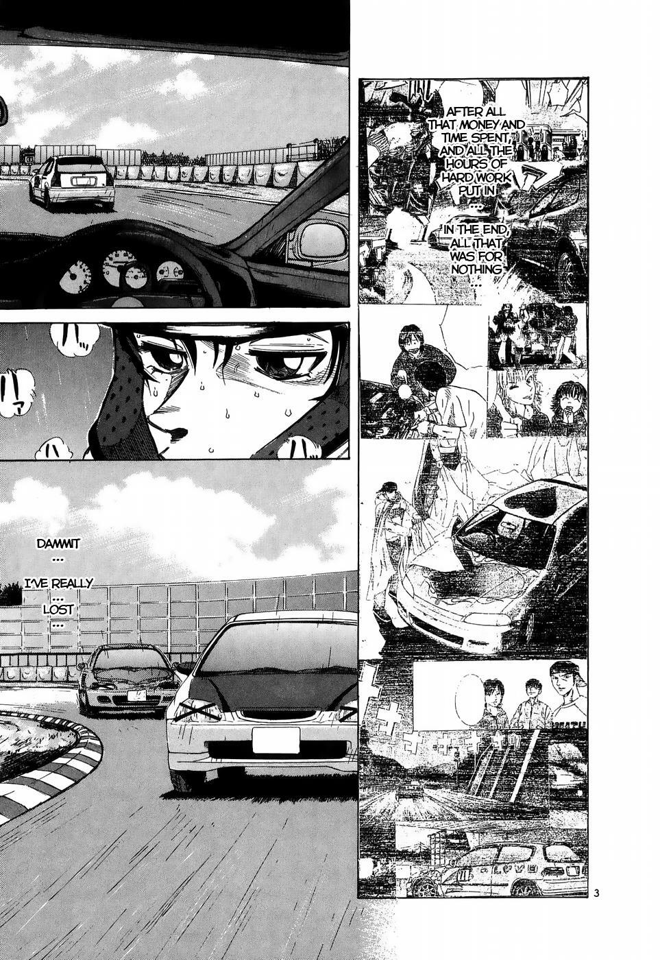 Read Over Rev! Manga Online