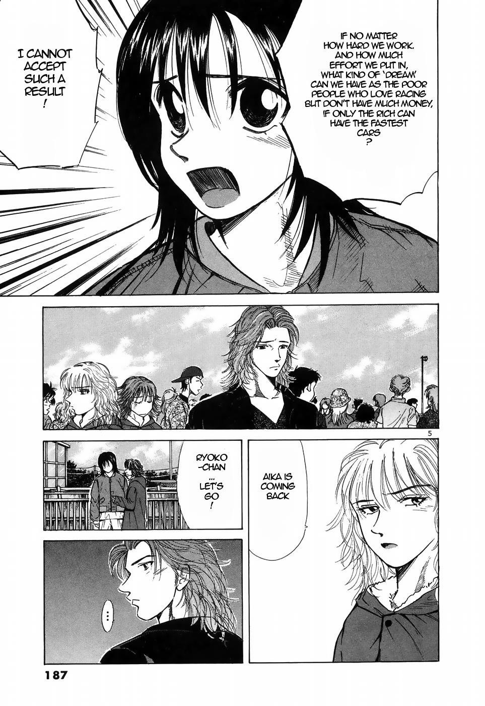 Read Over Rev! Manga Online