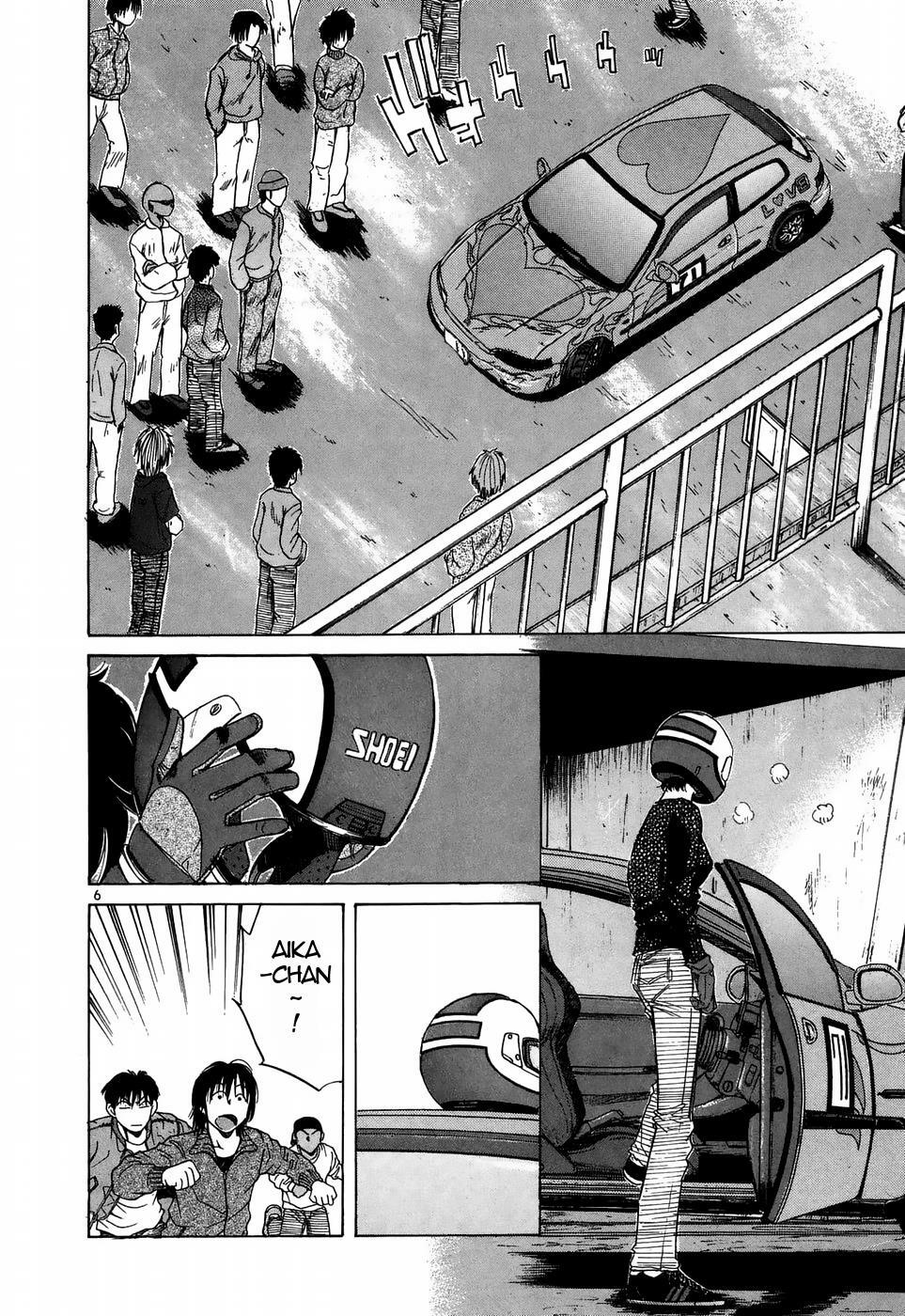 Read Over Rev! Manga Online