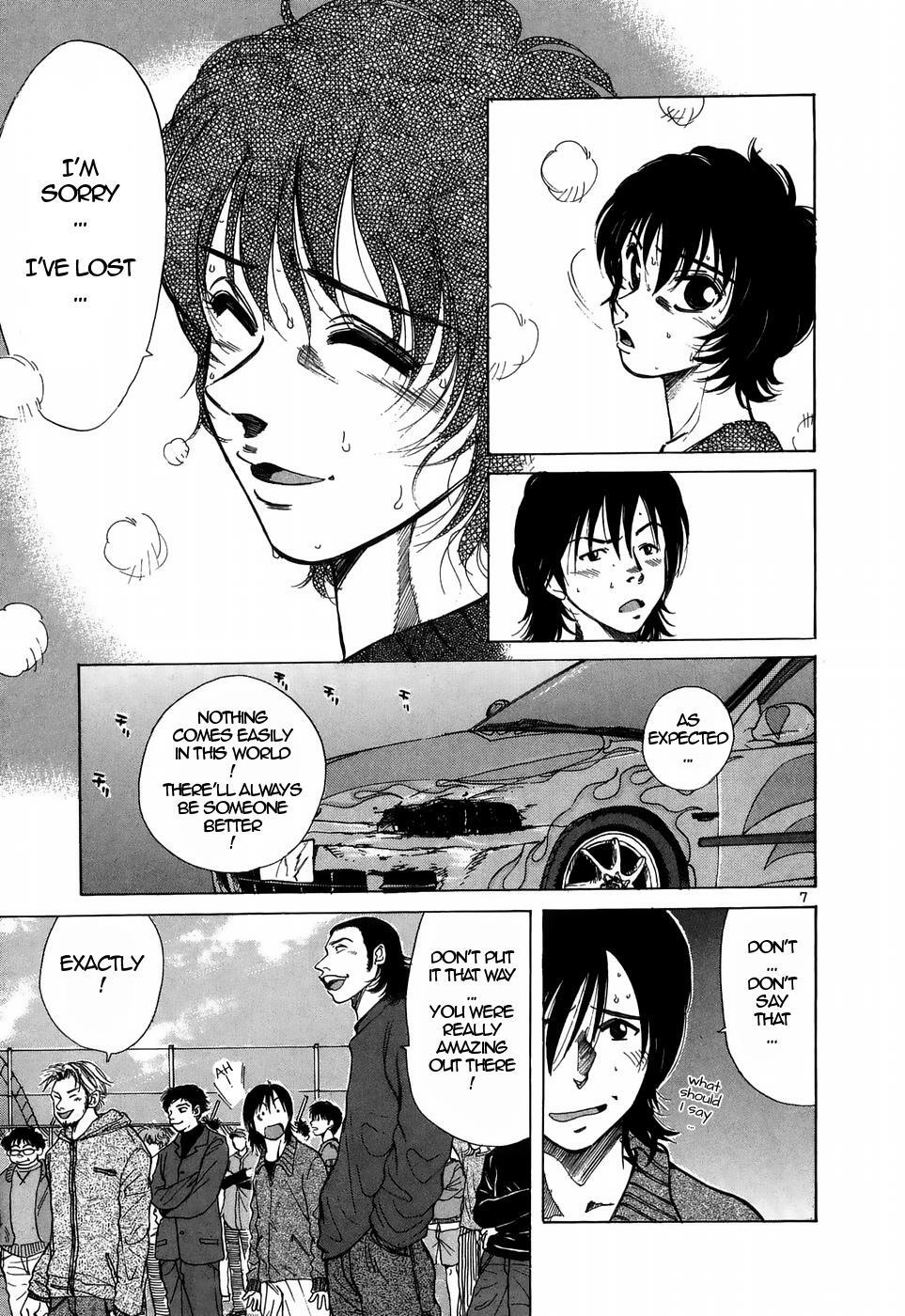 Read Over Rev! Manga Online