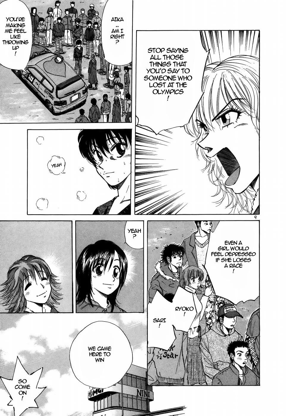 Read Over Rev! Manga Online