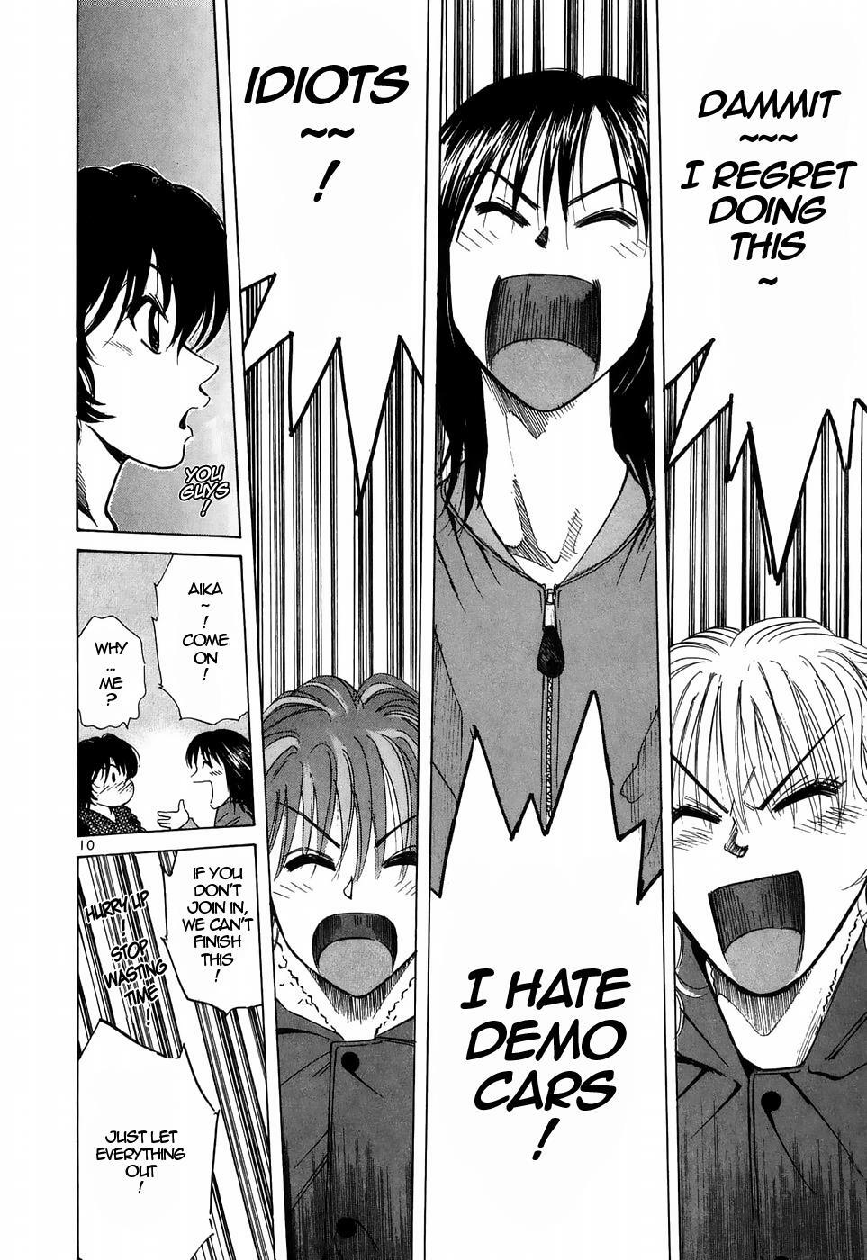 Read Over Rev! Manga Online