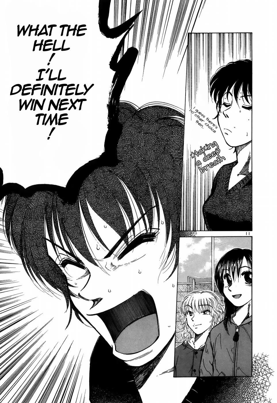 Read Over Rev! Manga Online