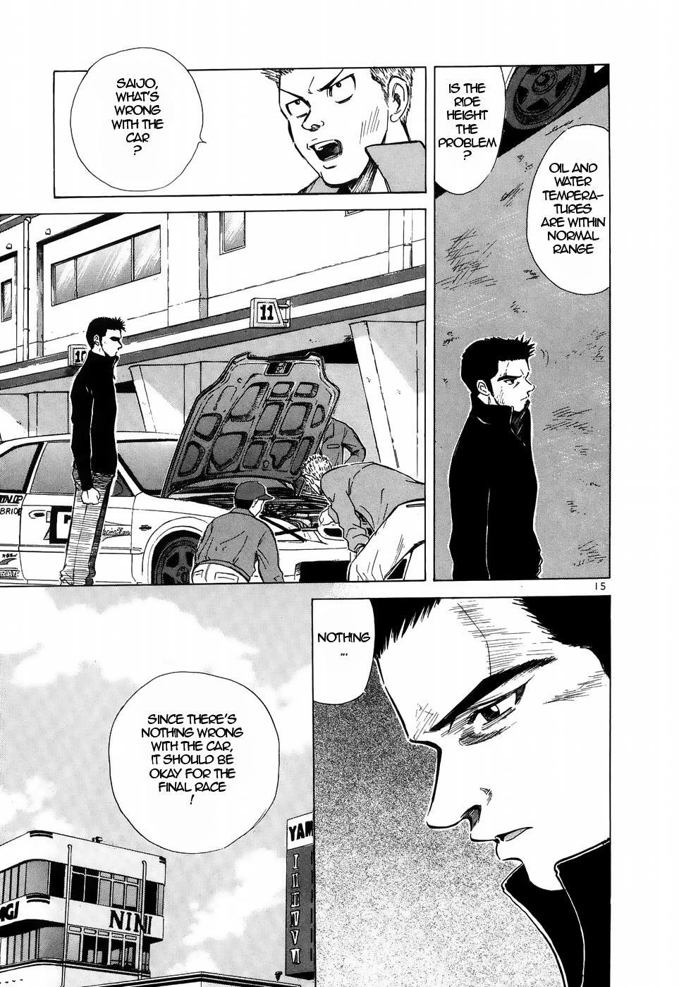 Read Over Rev! Manga Online
