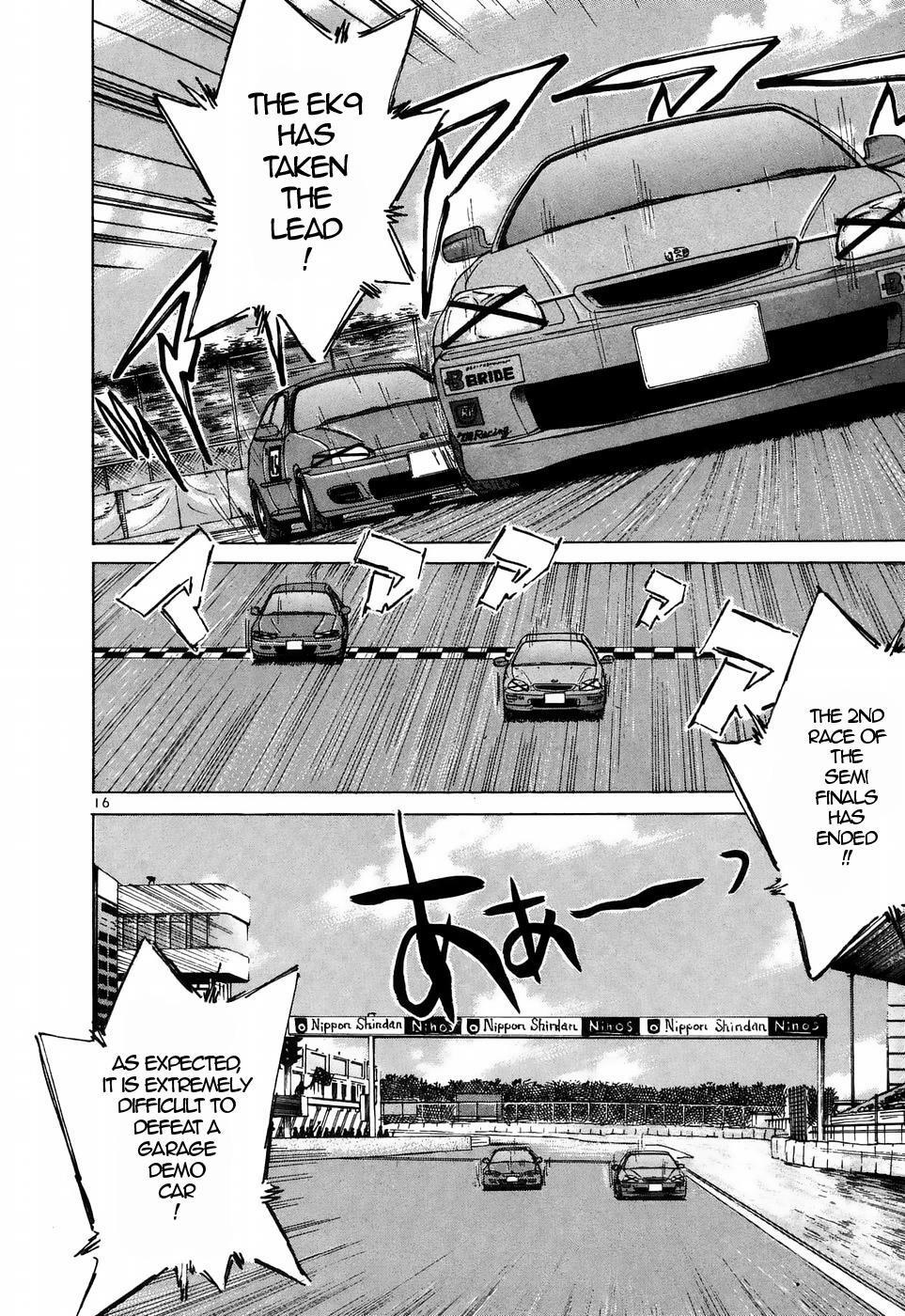 Read Over Rev! Manga Online