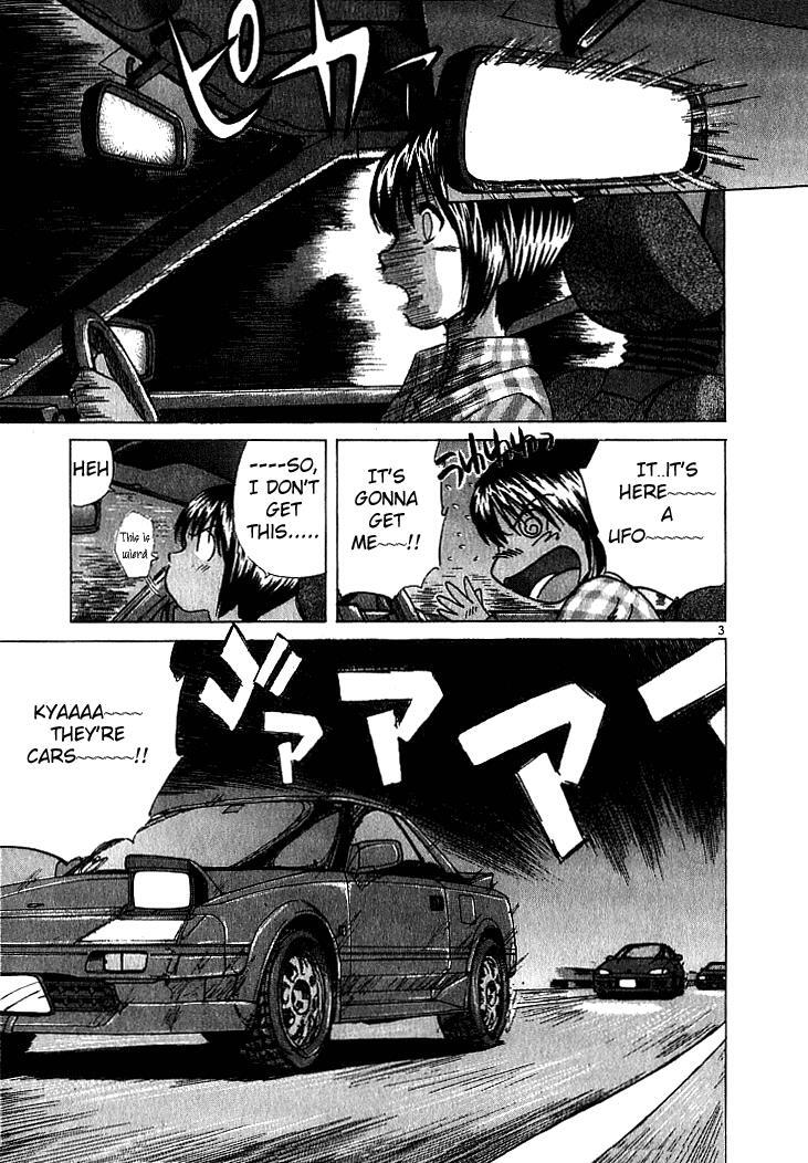 Read Over Rev! Manga Online